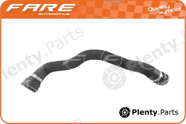 Fare-RCH 32381 — Radiator Hose