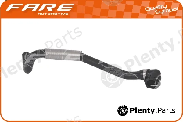 Fare-RCH 15343 — Radiator Hose