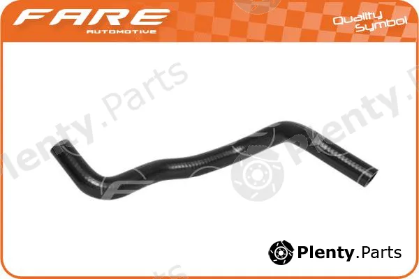Fare-RCH 23586 — Radiator Hose
