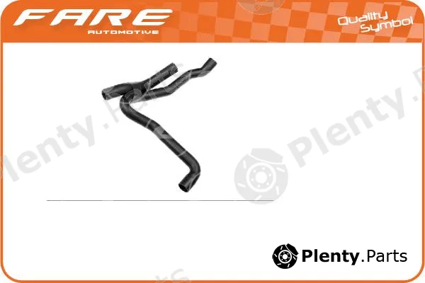 Fare-RCH 32356 — Radiator Hose
