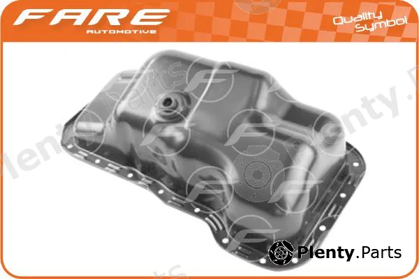 Fare-RCH 25279 — Oil Sump