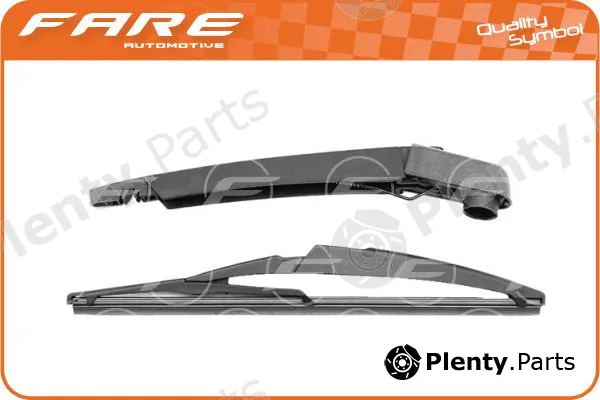 Fare-RCH 21784 — Wiper Blade