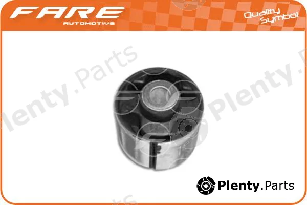 Fare-RCH 27169 — Bushing, axle beam