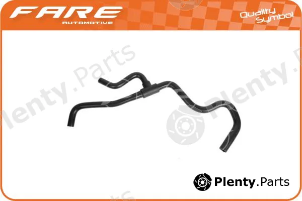 Fare-RCH 32337 — Radiator Hose