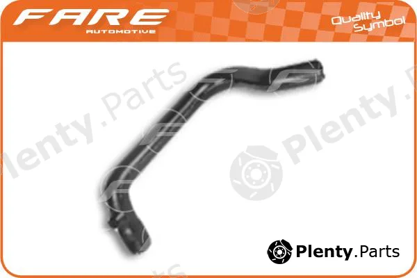 Fare-RCH 22837 — Radiator Hose