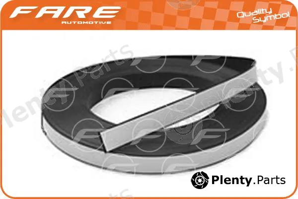 Fare-RCH 32560 — Rubber Profile, tool trolley