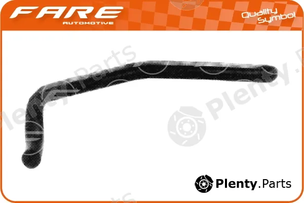 Fare-RCH 8005 — Radiator Hose