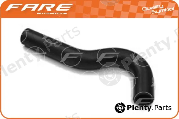 Fare-RCH 22892 — Radiator Hose
