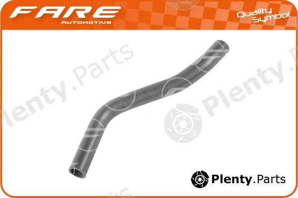 Fare-RCH 12452 — Radiator Hose