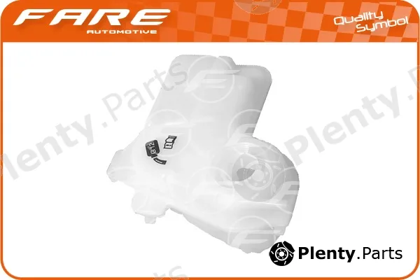 Fare-RCH 14271 — Expansion Tank, coolant