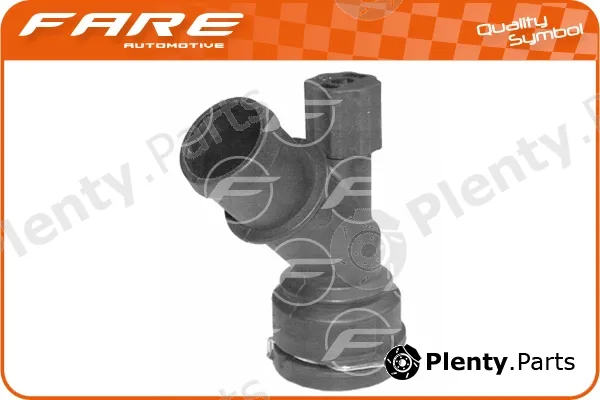 Fare-RCH 3865 — Coolant Flange