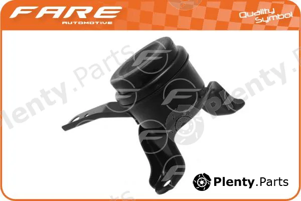 Fare-RCH 20757 — Mounting, engine