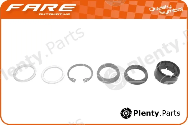 Fare-RCH 0287 — Bush, steering shaft