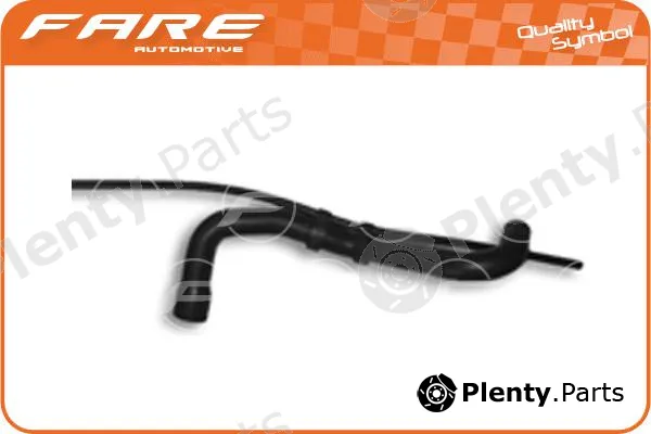 Fare-RCH 23740 — Radiator Hose