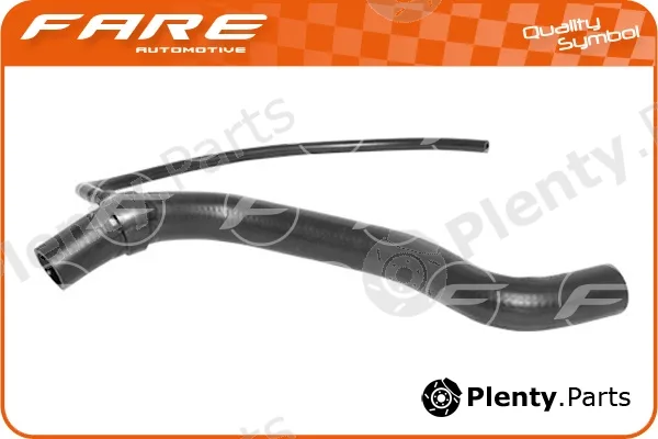 Fare-RCH 8456 — Radiator Hose