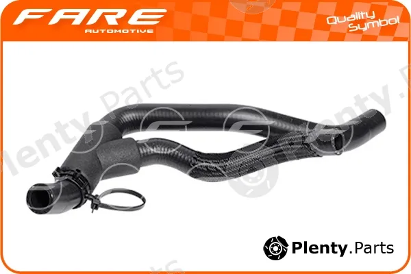 Fare-RCH 15691 — Radiator Hose