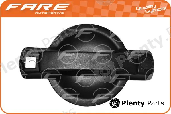 Fare-RCH 28962 — Exterior Door Handle