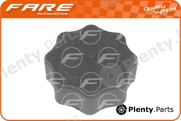 Fare-RCH 9859 — Expansion Tank, coolant