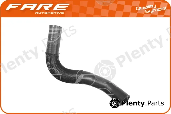 Fare-RCH 9448 — Radiator Hose