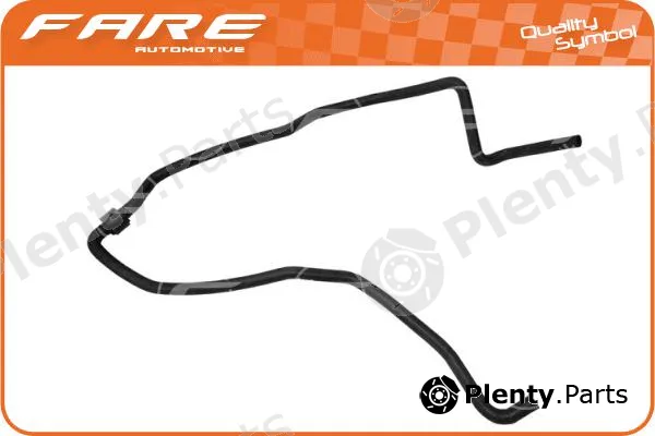 Fare-RCH 24233 — Radiator Hose