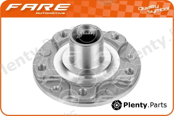Fare-RCH 13765 — Wheel Hub