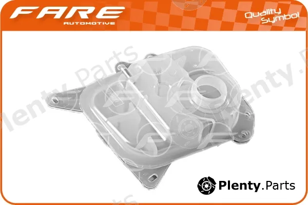 Fare-RCH 3555 — Expansion Tank, coolant