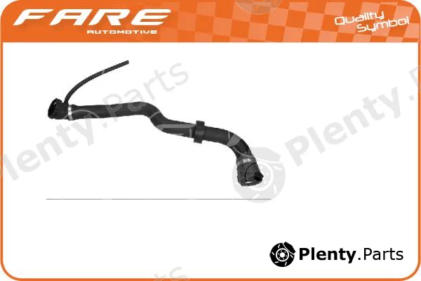Fare-RCH 33770 — Radiator Hose
