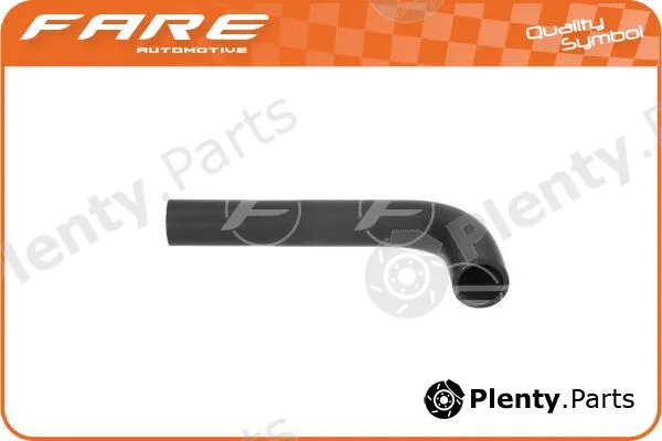 Fare-RCH 32323 — Radiator Hose