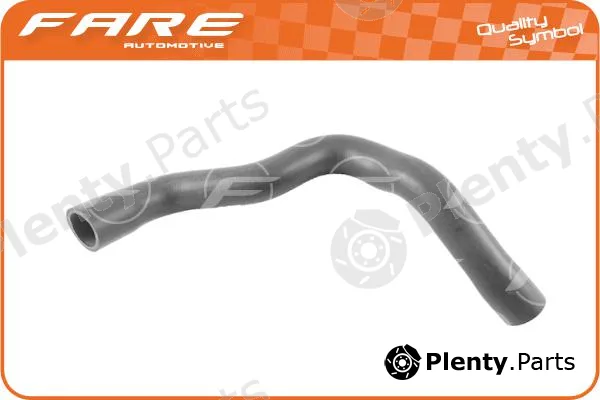 Fare-RCH 24173 — Radiator Hose