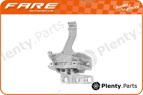 Fare-RCH 15170 — Mounting, engine