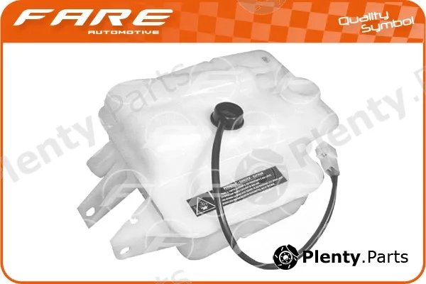 Fare-RCH 3633 — Expansion Tank, coolant