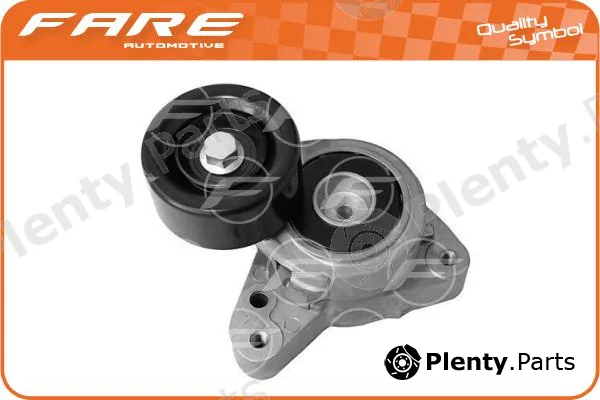 Fare-RCH 36596 — Belt Tensioner, V-ribbed belt
