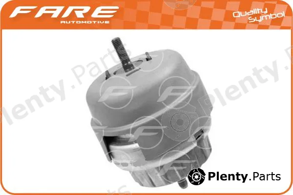 Fare-RCH 20706 — Mounting, engine