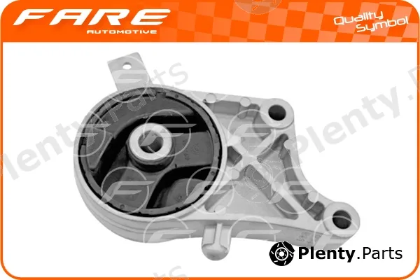 Fare-RCH 15586 — Mounting, engine