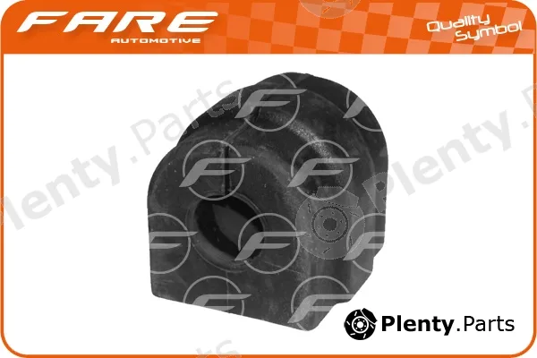 Fare-RCH 4015 — Mounting, stabiliser bar