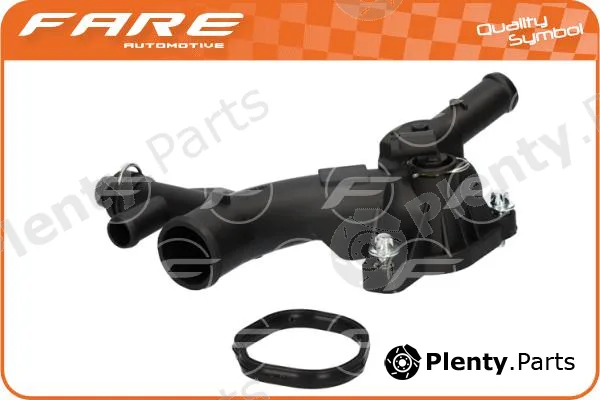 Fare-RCH 29941 — Coolant Flange
