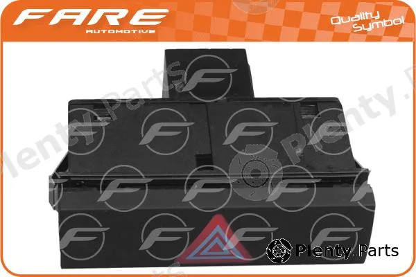 Fare-RCH 26596 — Hazard Warning Light Switch
