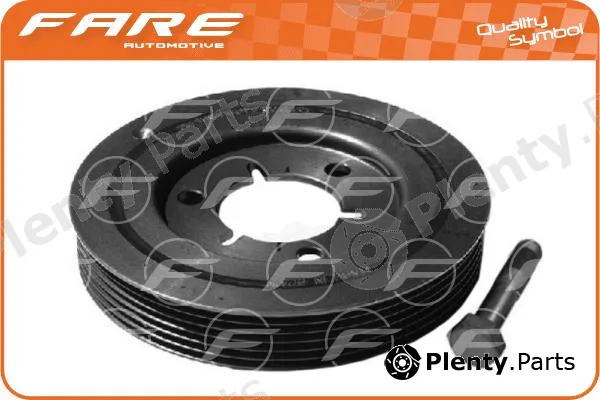 Fare-RCH 4245C — Belt Pulley Set, crankshaft
