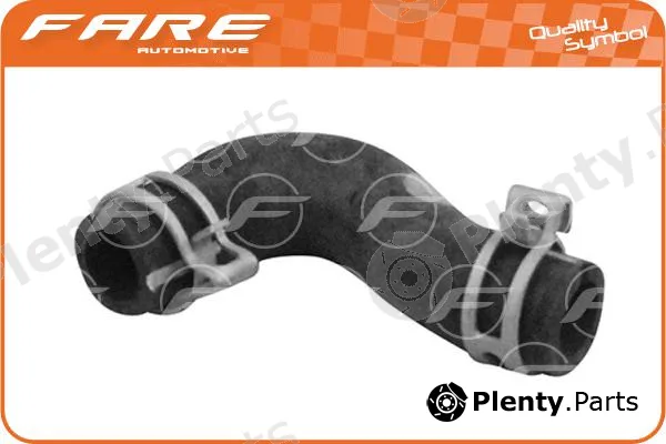 Fare-RCH 23108 — Radiator Hose