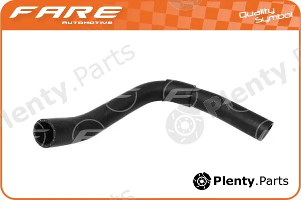 Fare-RCH 23037 — Radiator Hose