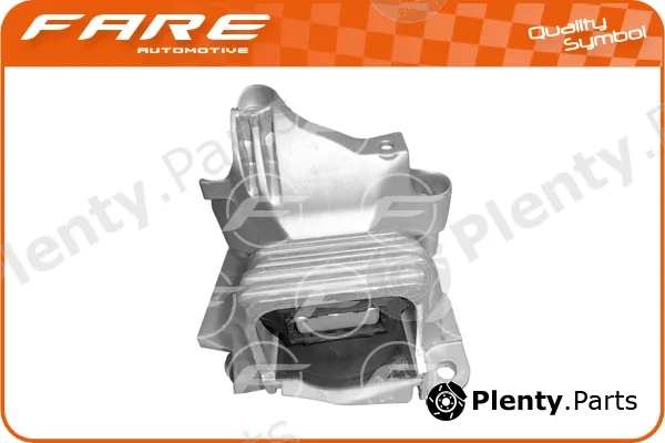 Fare-RCH 5320 — Holder, engine mounting system