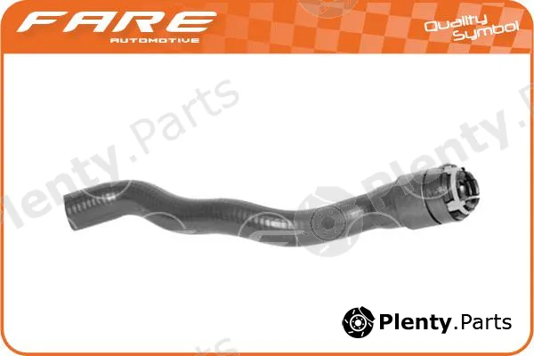 Fare-RCH 23416 — Radiator Hose