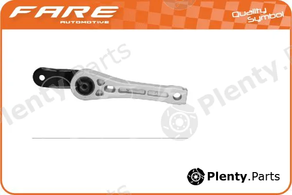 Fare-RCH 34740 — Mounting, engine