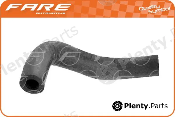 Fare-RCH 23897 — Radiator Hose