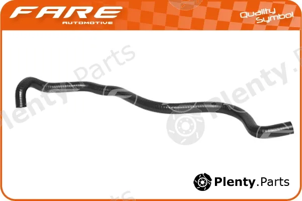 Fare-RCH 8741 — Radiator Hose