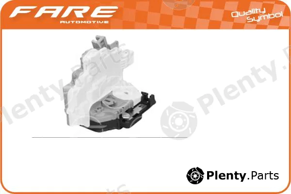 Fare-RCH 36246 — Door Lock