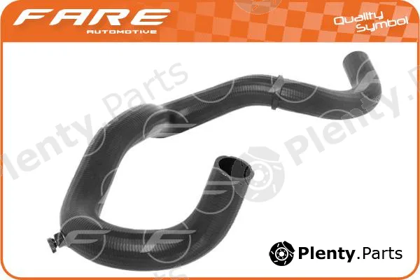 Fare-RCH 33757 — Radiator Hose