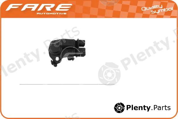 Fare-RCH 35263 — Door Lock