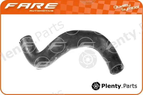Fare-RCH 9139 — Radiator Hose