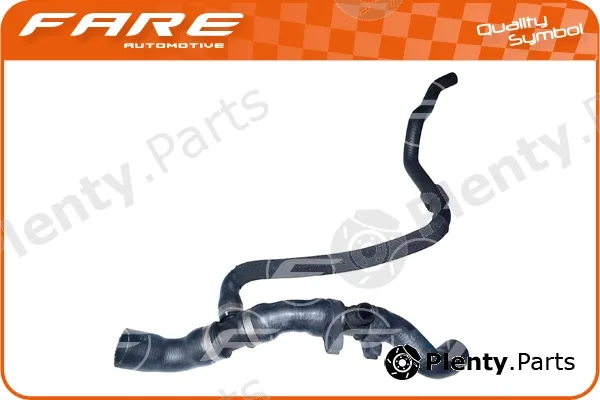 Fare-RCH 16217 — Radiator Hose